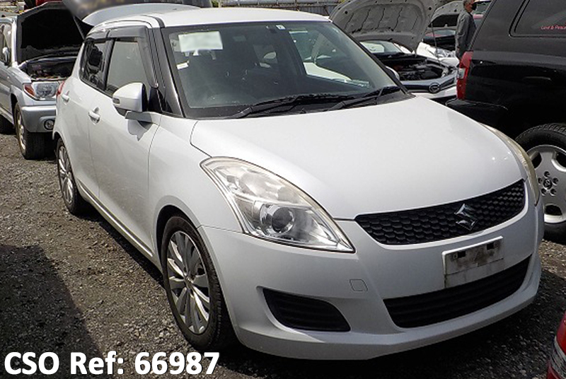 Suzuki / Swift 2011